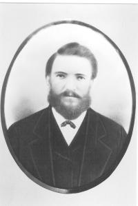David Gibson (1838 - 1870) Profile